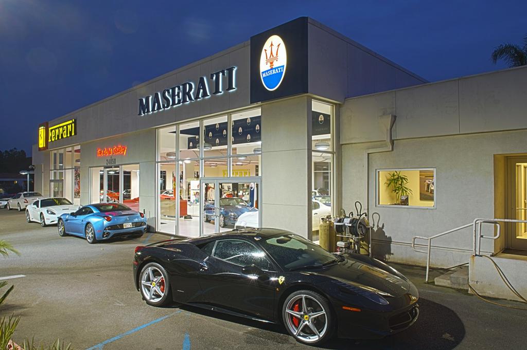 Pictures for The Auto Gallery Ferrari and Maserati in Calabasas, CA 91302
